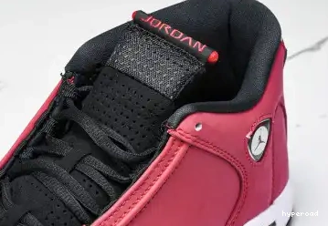 Hyperoad JORDAN 14 AIR RETRO GYM - RED TORO 0524